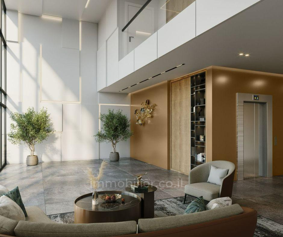 Apartamento 4 cômodos Nahariya Centro da cidade 523-IBL-33