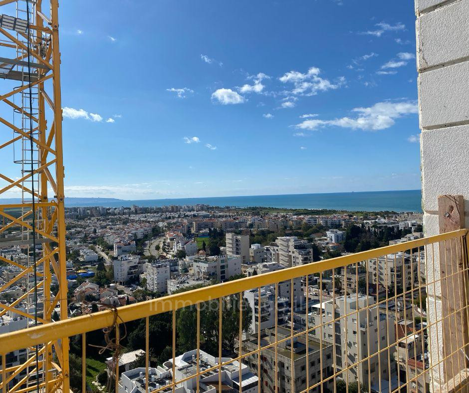 Apartamento 4 cômodos Nahariya Centro da cidade 523-IBL-33