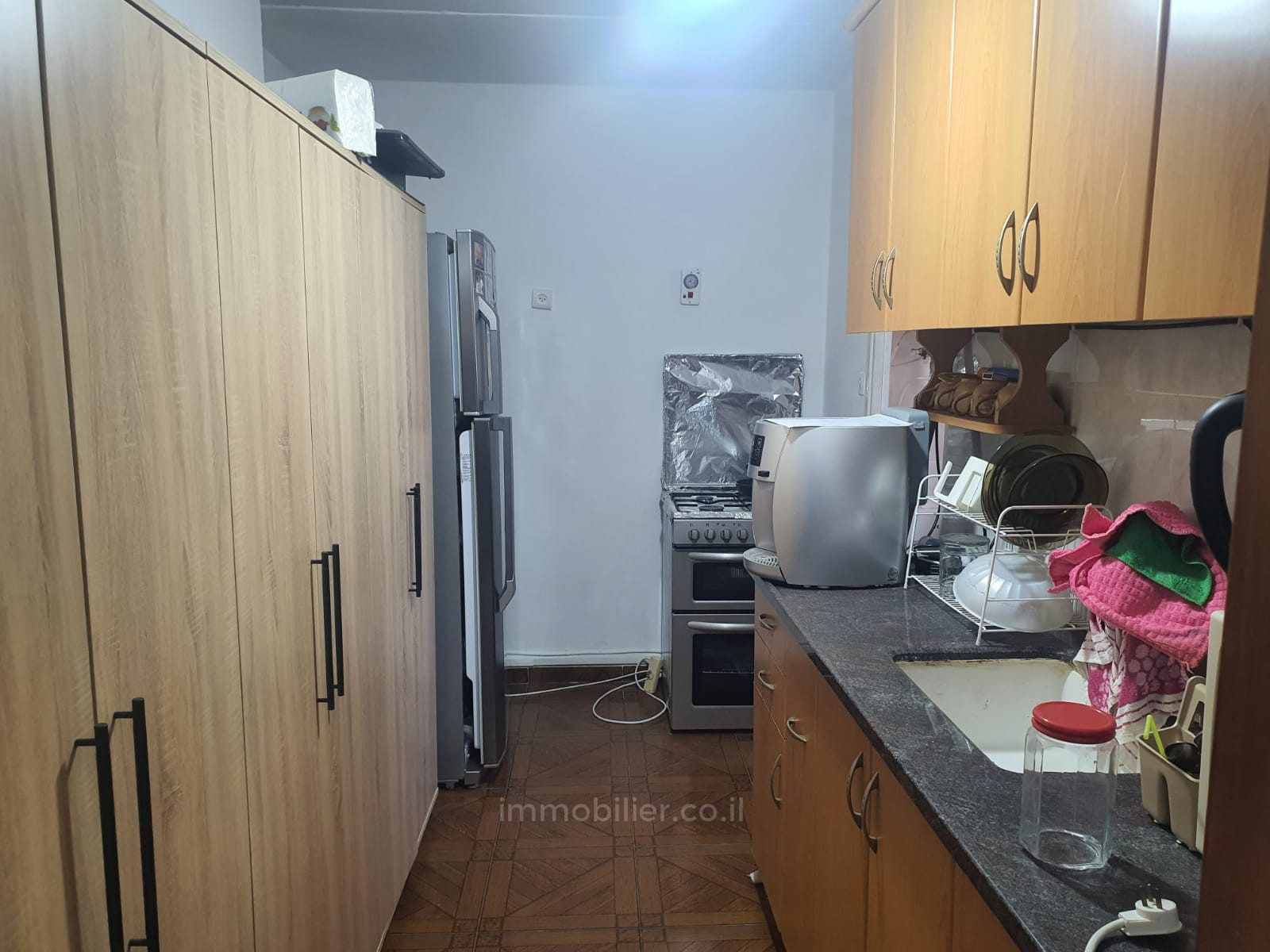 Apartamento 3 cômodos Nahariya Centro da cidade 523-IBL-37