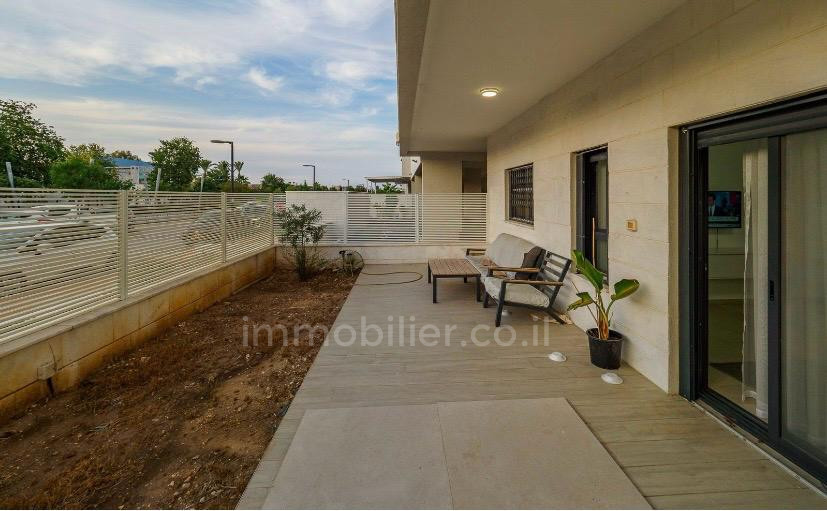 Apartamento garden 5 cômodos Nahariya Nahariya 523-IBL-38