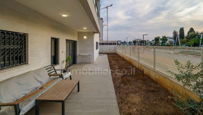 Apartamento garden 5 cômodos Nahariya Nahariya 523-IBL-38