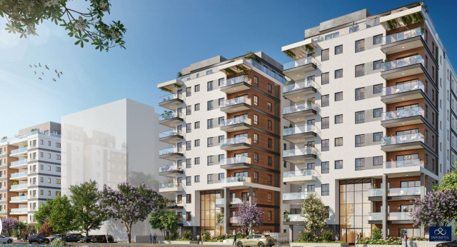 Projeto novo Apartamento Tel Aviv