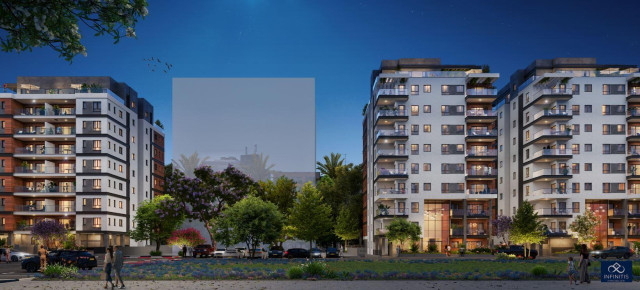 Projeto novo Apartamento Tel Aviv