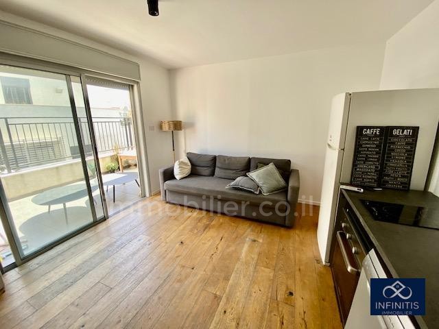 Duplex 3 cômodos  Tel Aviv Ben-Yehuda 527-IBL-10