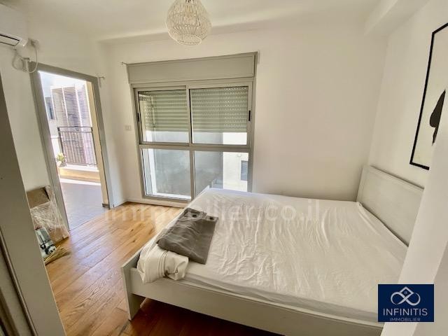 Duplex 3 cômodos  Tel Aviv Ben-Yehuda 527-IBL-10