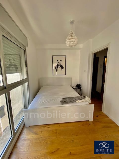 Duplex 3 cômodos  Tel Aviv Ben-Yehuda 527-IBL-10