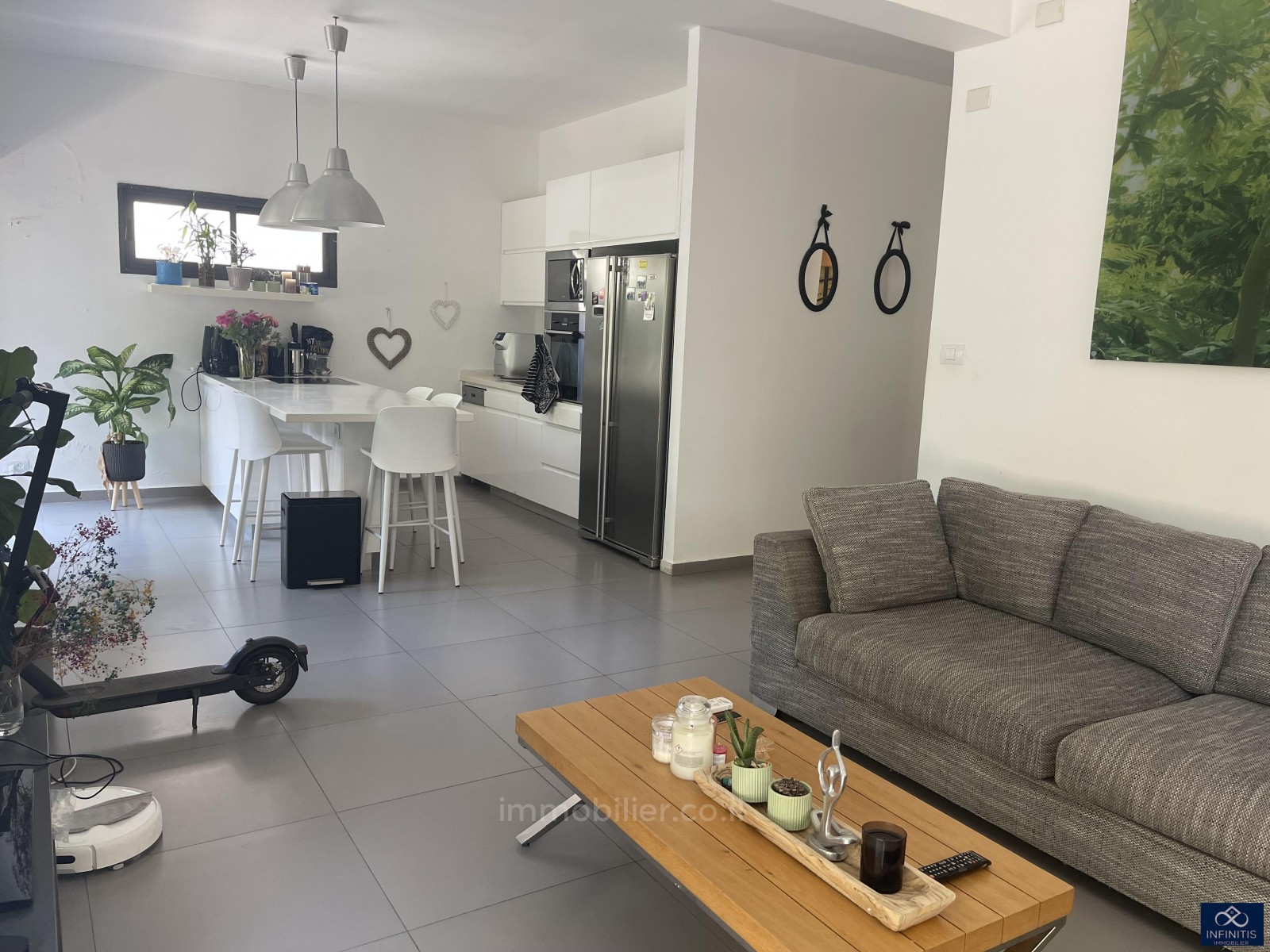 Apartamento 3 cômodos  Tel Aviv Dizengof 527-IBL-11