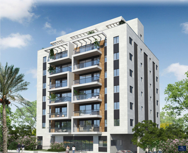 Projeto novo Apartamento Herzliya