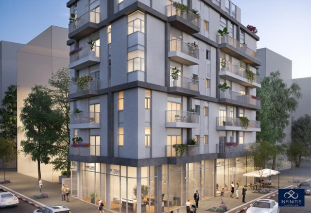 Projeto novo Apartamento Tel Aviv