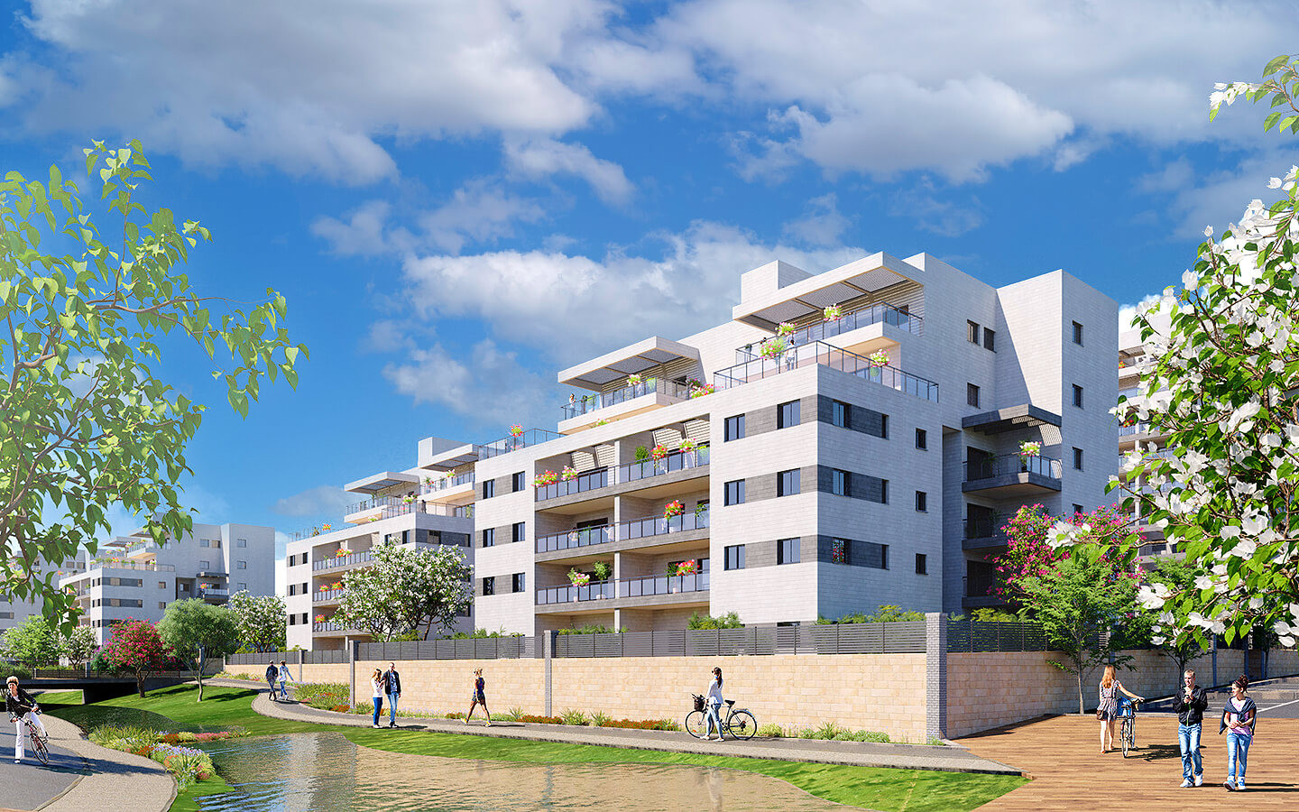 Apartamento 5 cômodos Or akiva Or akiva 527-IBL-176