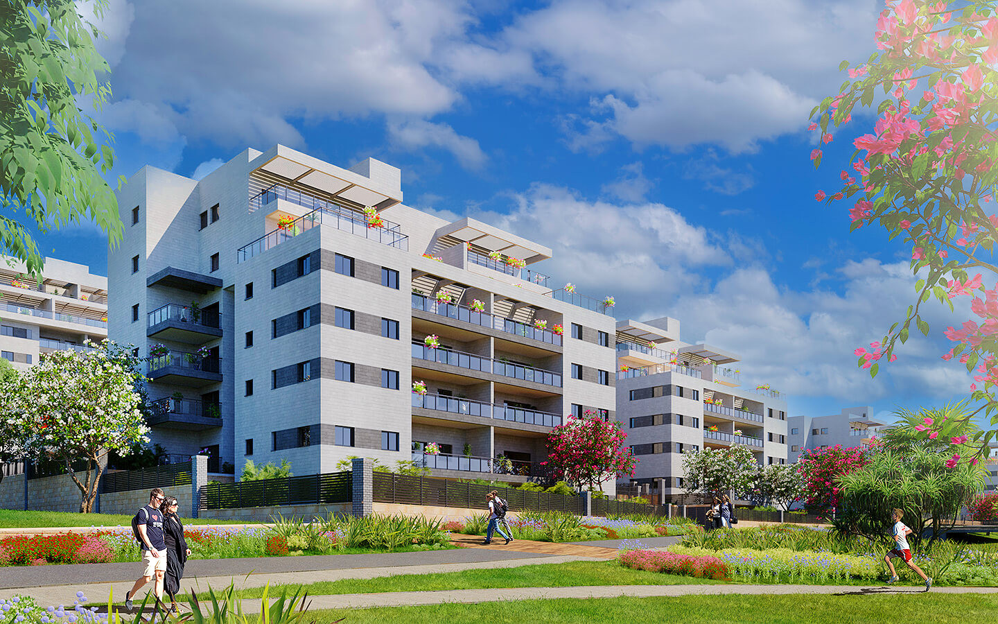 Apartamento 5 cômodos Or akiva Or akiva 527-IBL-176