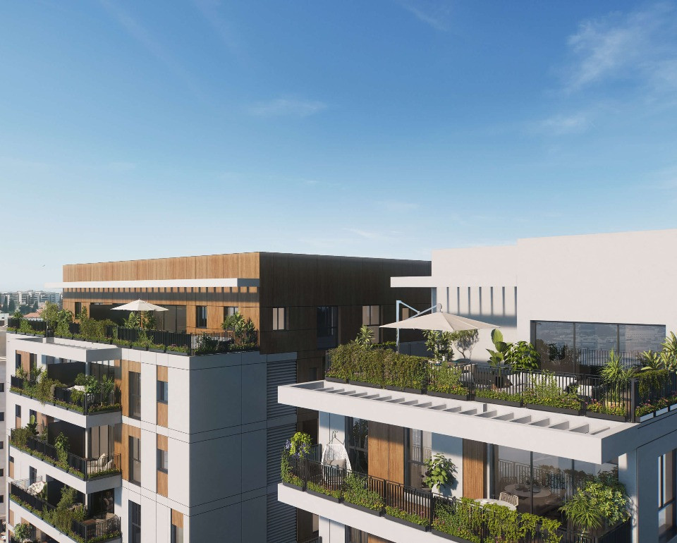 Apartamento 4 cômodos Herzliya Herzliya 527-IBL-179