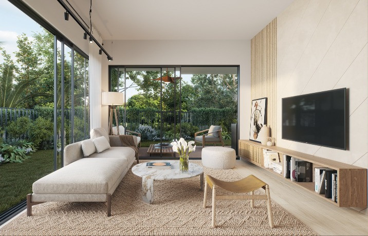 Apartamento 4 cômodos Herzliya Herzliya 527-IBL-179