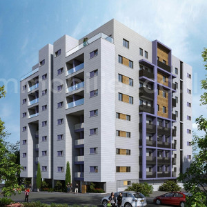 Novo projeto Apartamento Bat yam