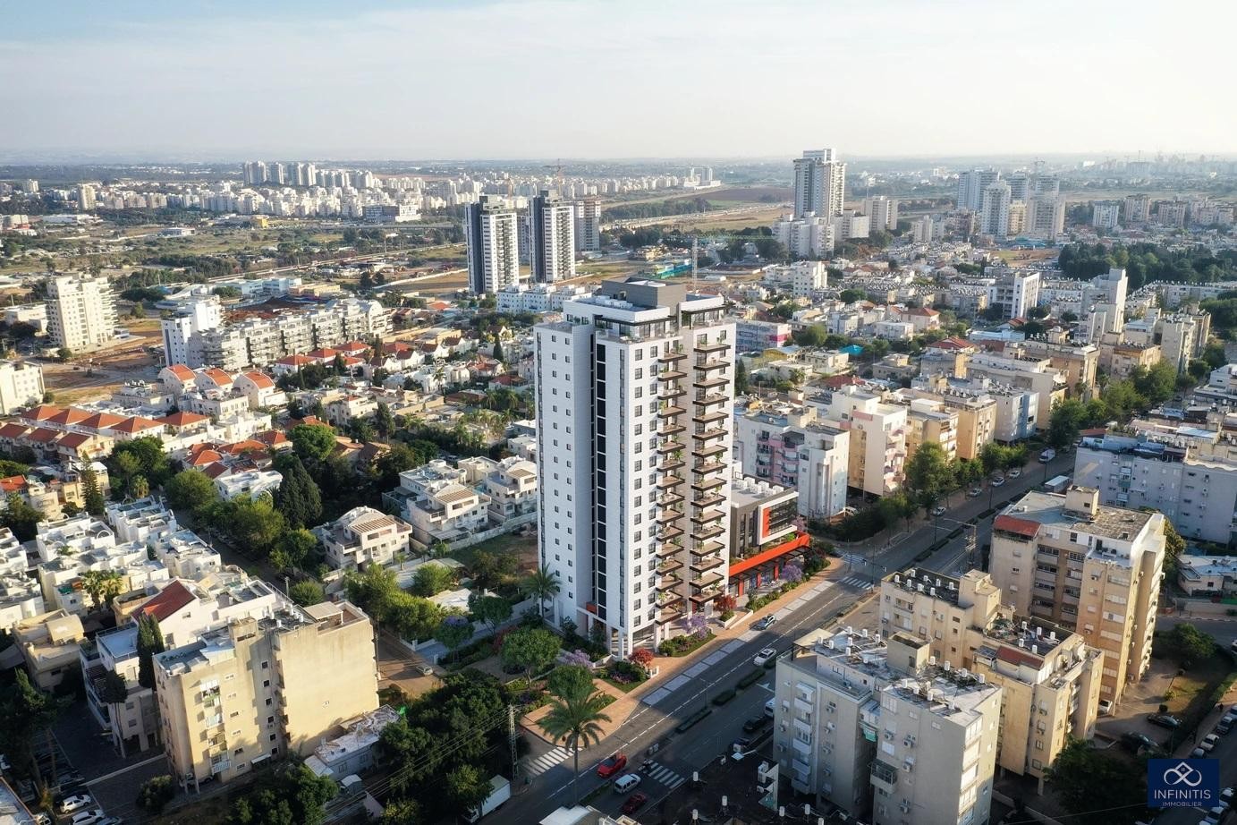 Apartamento 4 cômodos  Netanya Ramat Efrayim 527-IBL-21