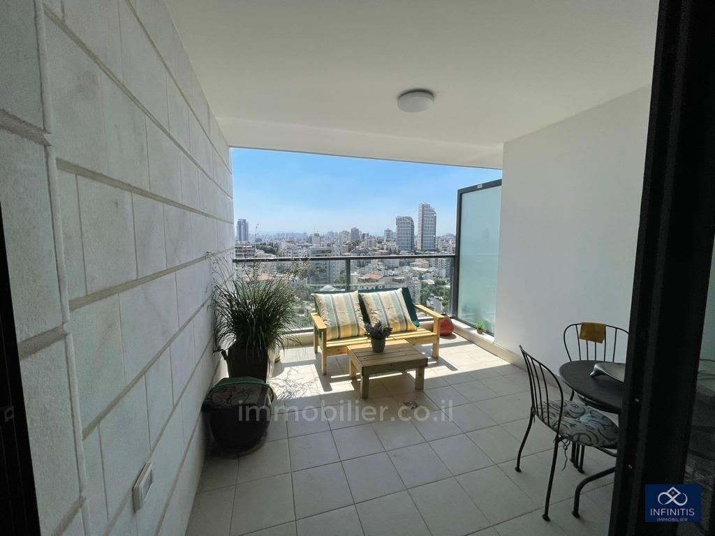 Apartamento 3 cômodos  Ramat Gan Ramat gan 527-IBL-23