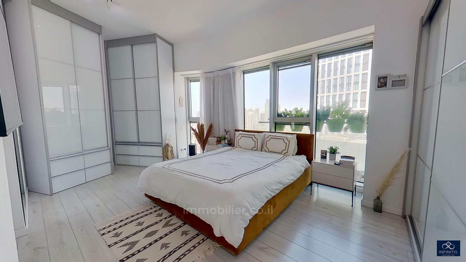 Apartamento 2.5 cômodos  Tel Aviv tel aviv 527-IBL-27