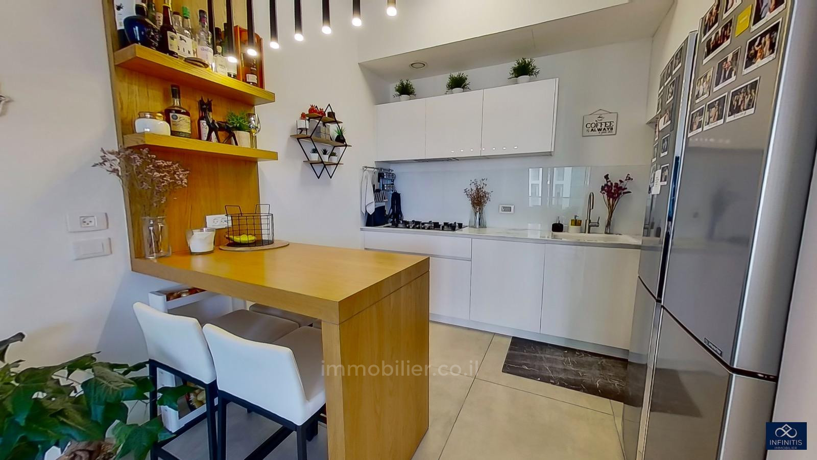 Apartamento 2.5 cômodos  Tel Aviv tel aviv 527-IBL-27