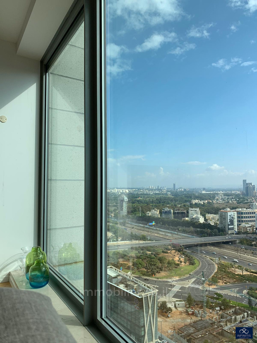 Apartamento 2.5 cômodos  Tel Aviv tel aviv 527-IBL-28