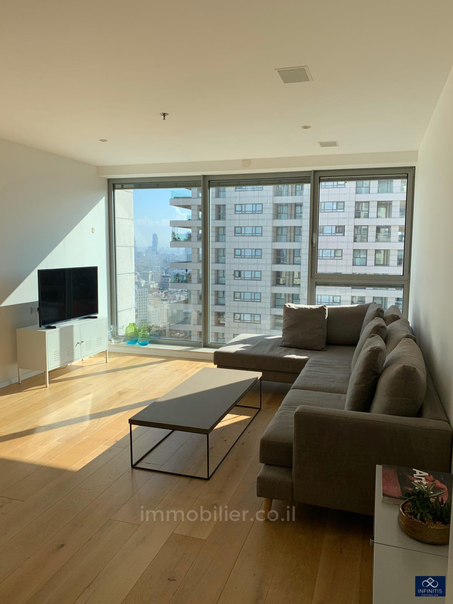 Apartamento 2.5 cômodos  Tel Aviv tel aviv 527-IBL-28