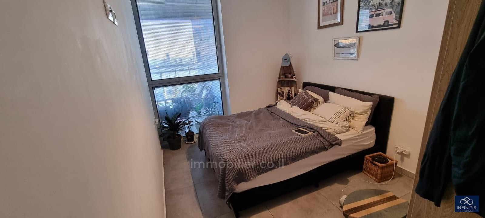 Apartamento 5 cômodos  Tel Aviv Lev Tel-Aviv 527-IBL-55