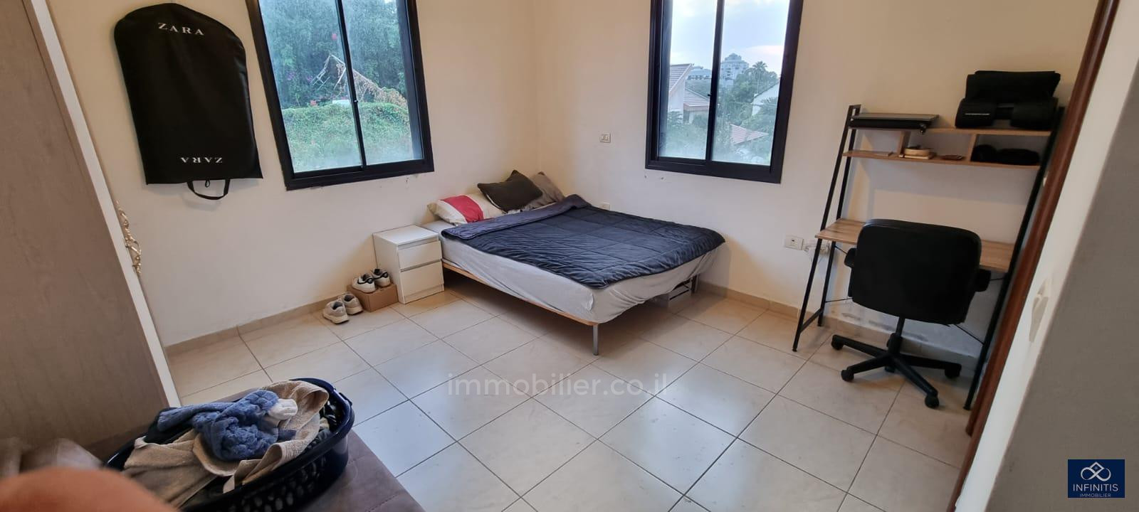 Duplex-Cobertura 5 cômodos  Herzliya Centro da cidade 527-IBL-73