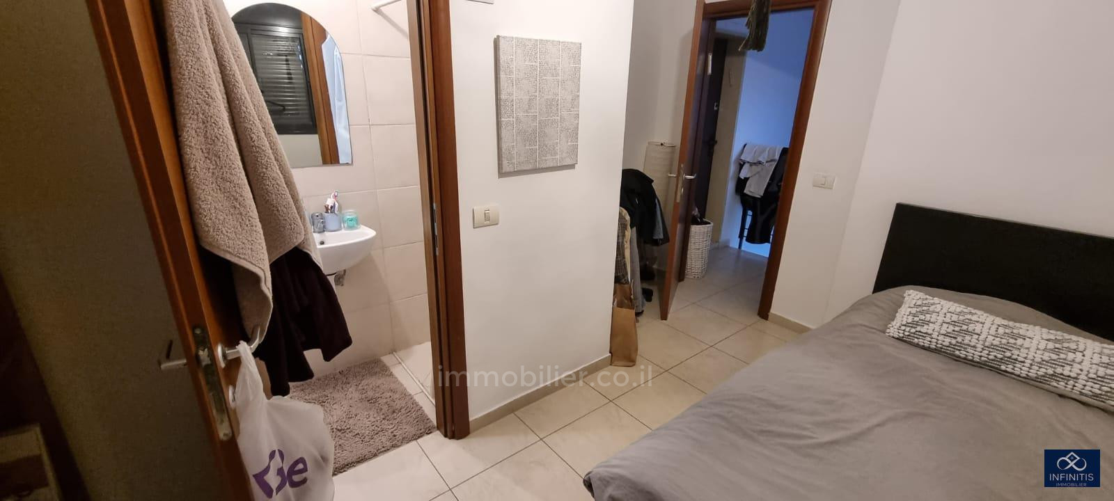 Duplex-Cobertura 5 cômodos  Herzliya Centro da cidade 527-IBL-73