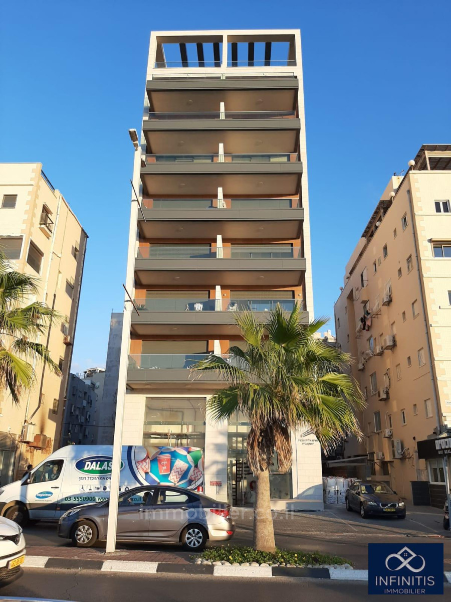 Apartamento 3 cômodos  Bat yam Bat yam 527-IBL-87