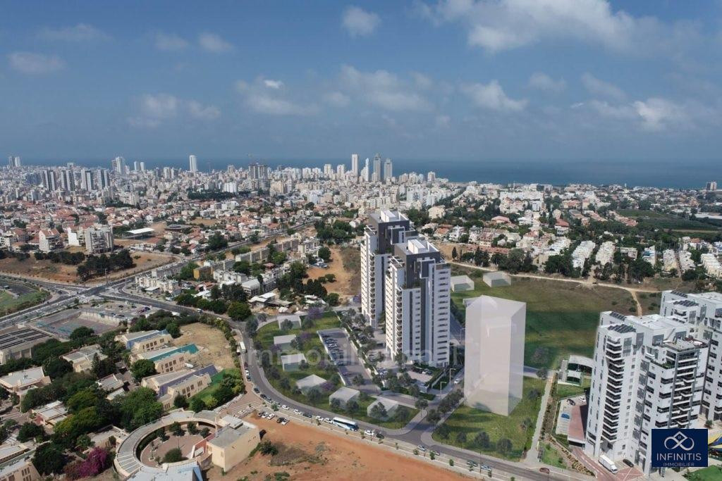 Apartamento 3 cômodos  Netanya Netanya 527-IBL-89