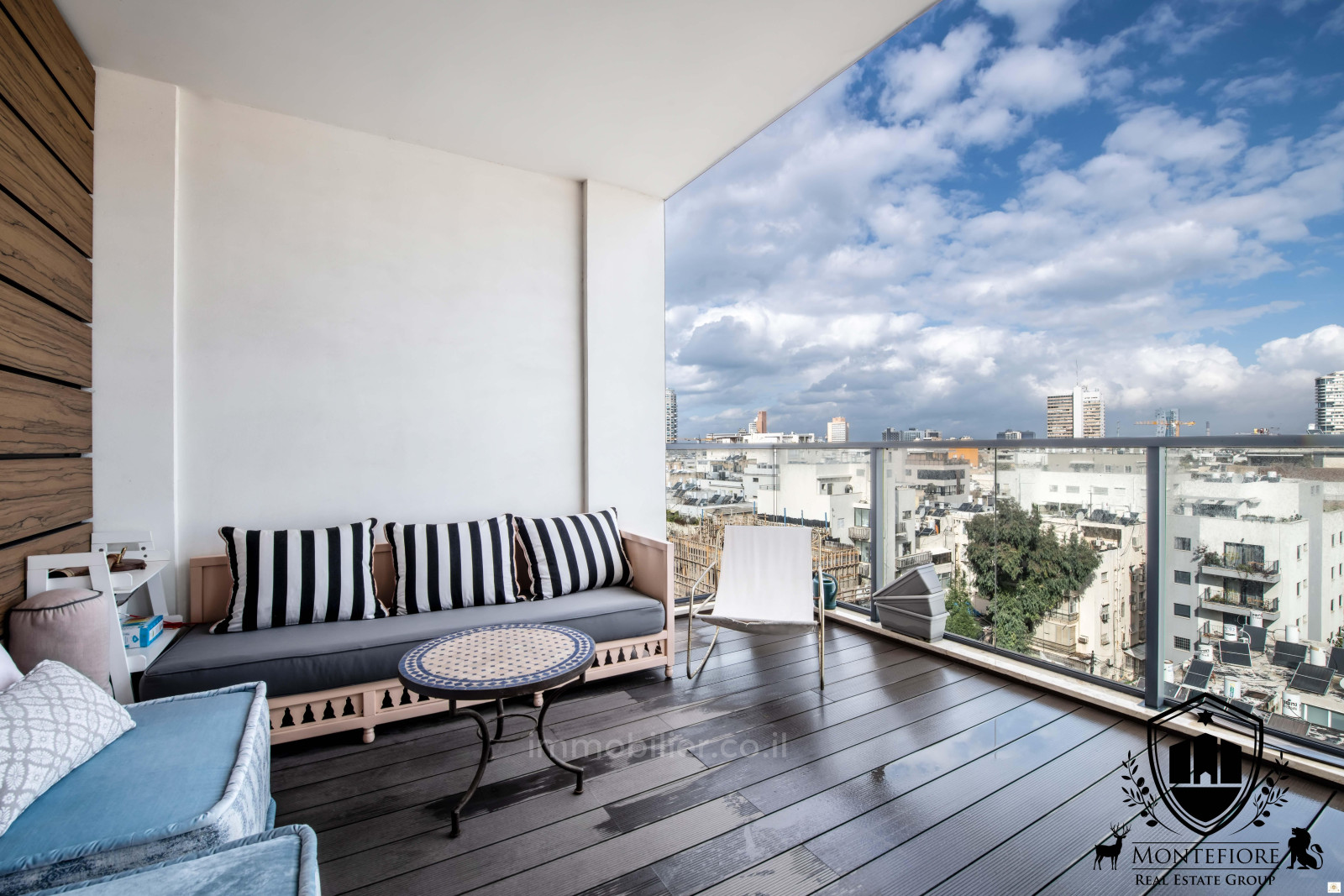 Apartamento ALT_agences_cdc Tel Aviv