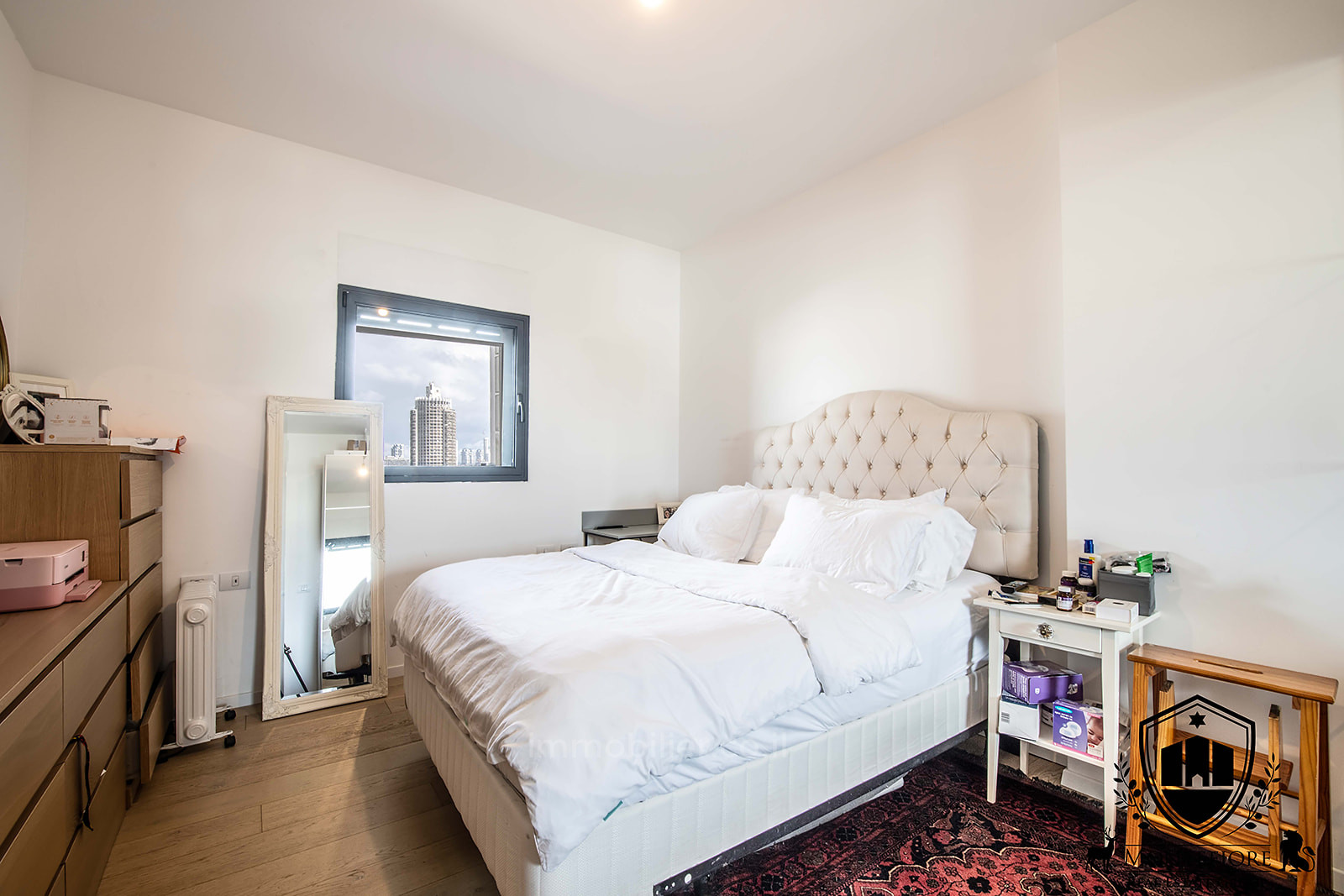 Apartamento 3 cômodos  Tel Aviv Lev Tel-Aviv 577-IBL-26