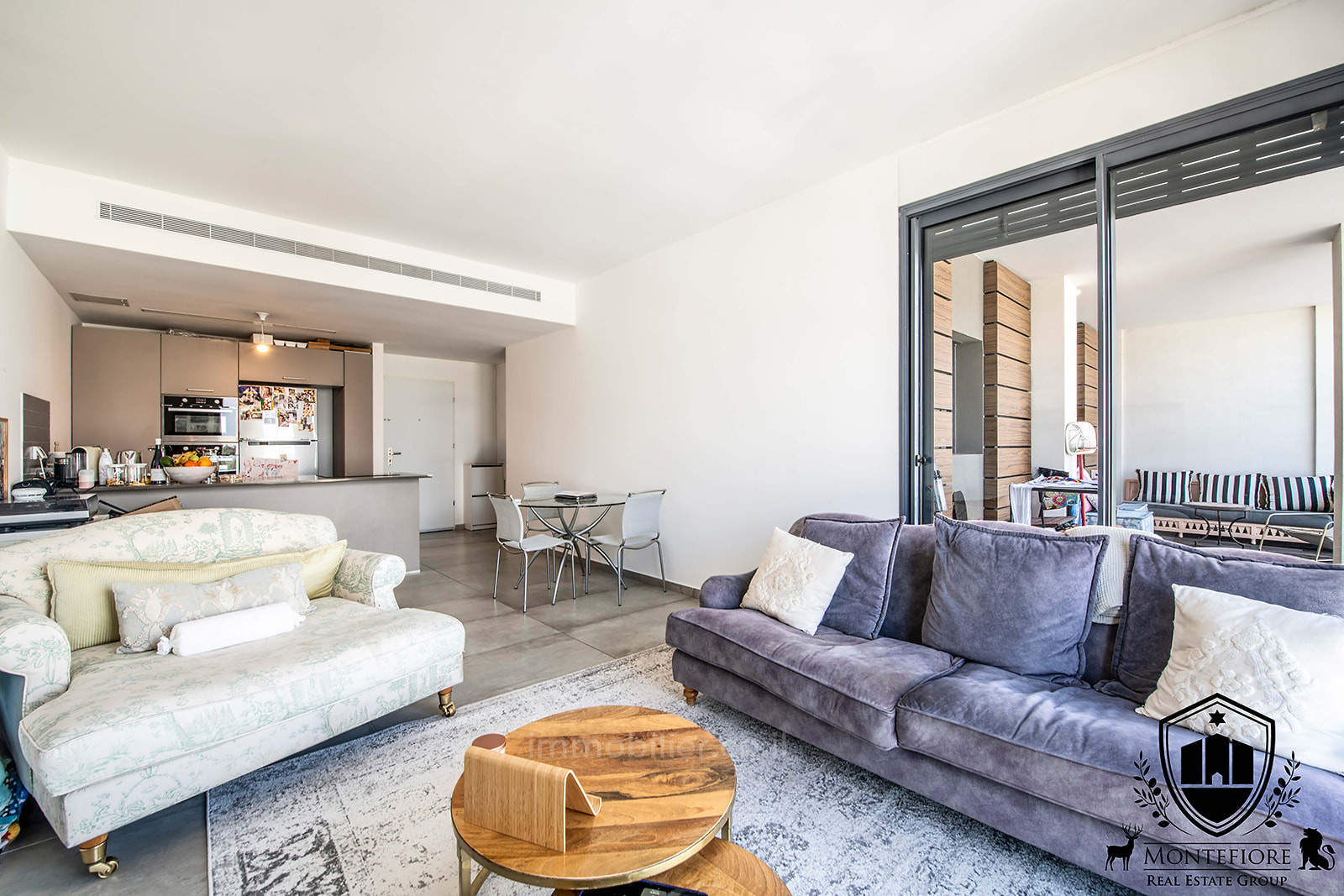 Apartamento 3 cômodos  Tel Aviv Lev Tel-Aviv 577-IBL-26