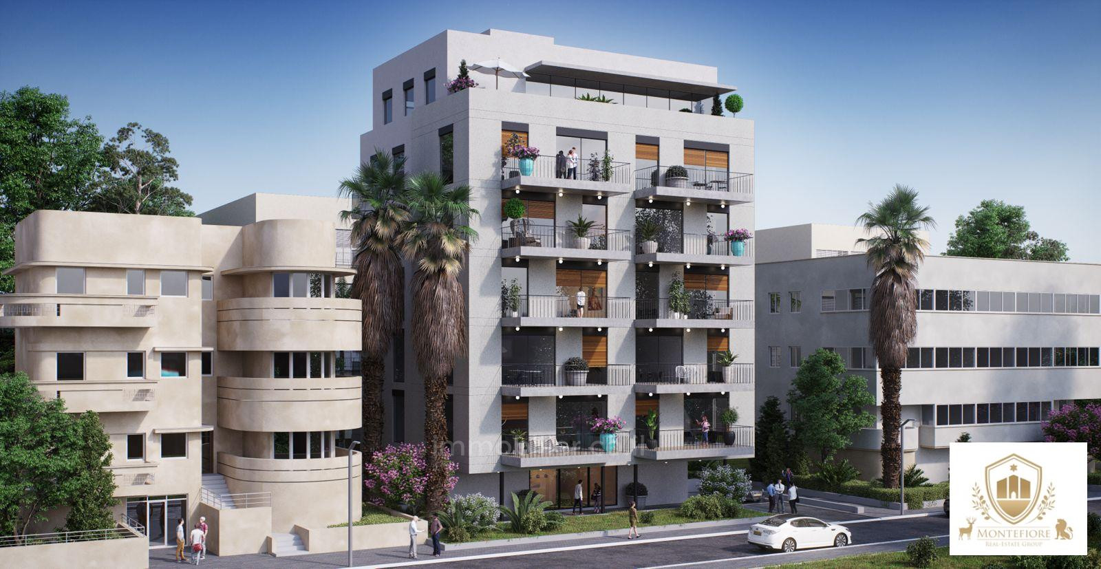 Apartamento ALT_agences_cdc Tel Aviv