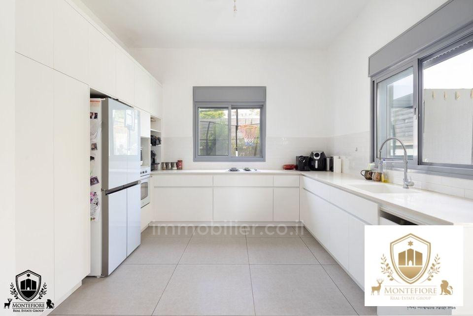 Apartamento garden 4 cômodos  Herzliya Galil Yam 577-IBL-43