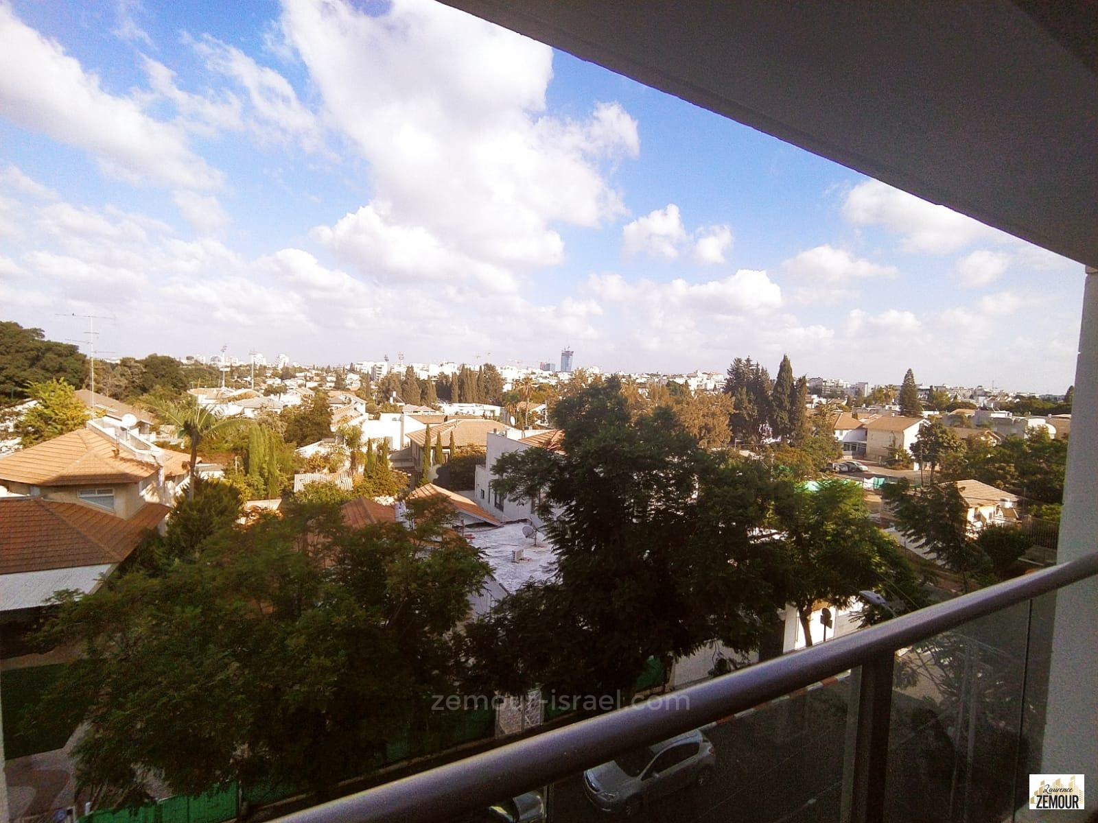 Apartamento 4 cômodos  Raanana Kiryat Veizman 60-IBL-1257