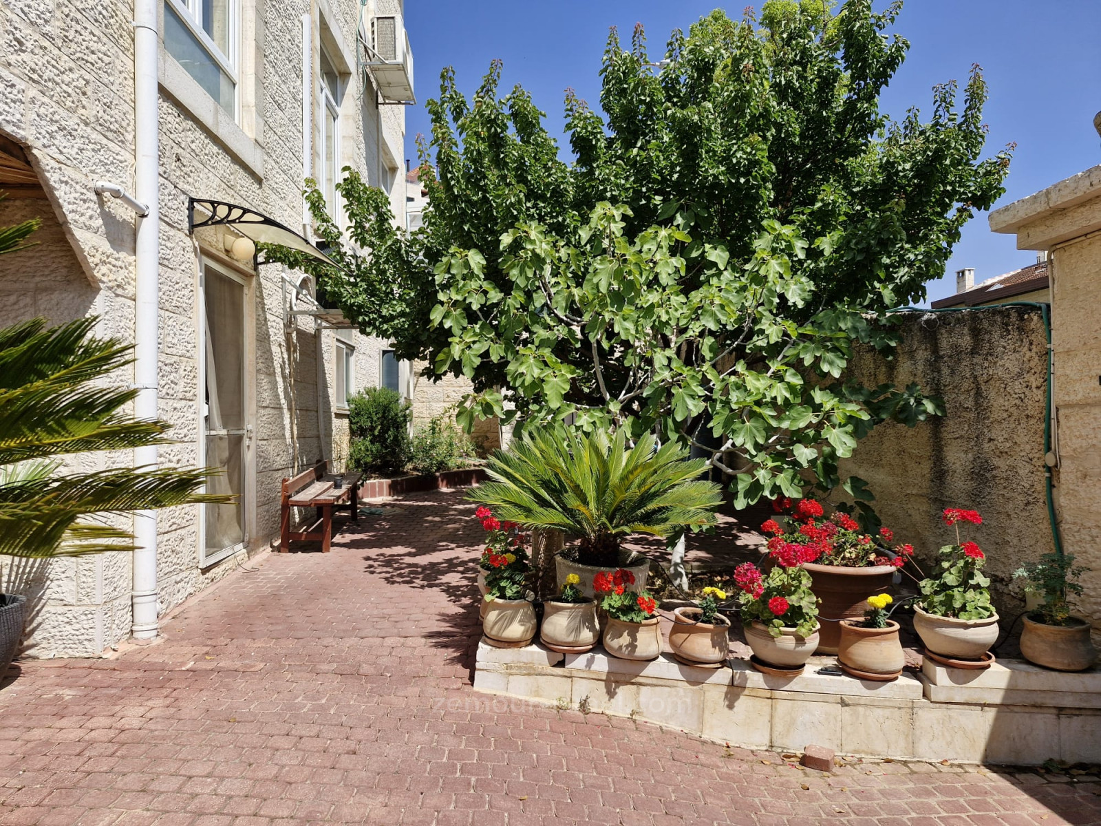 Casarão 8 cômodos Jerusalém (arredores) Guivat zeev 60-IBL-1433