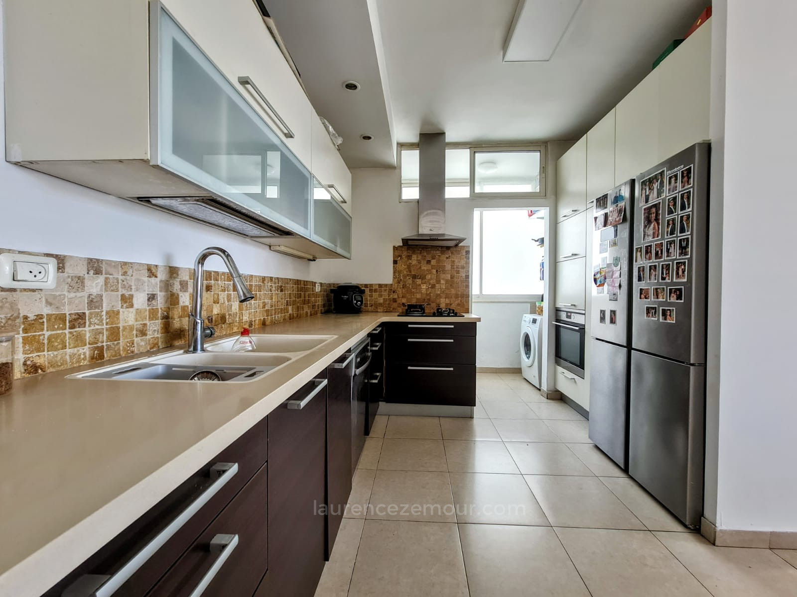 Apartamento 5 cômodos Raanana Perto de Yad Labanim 60-IBL-1447