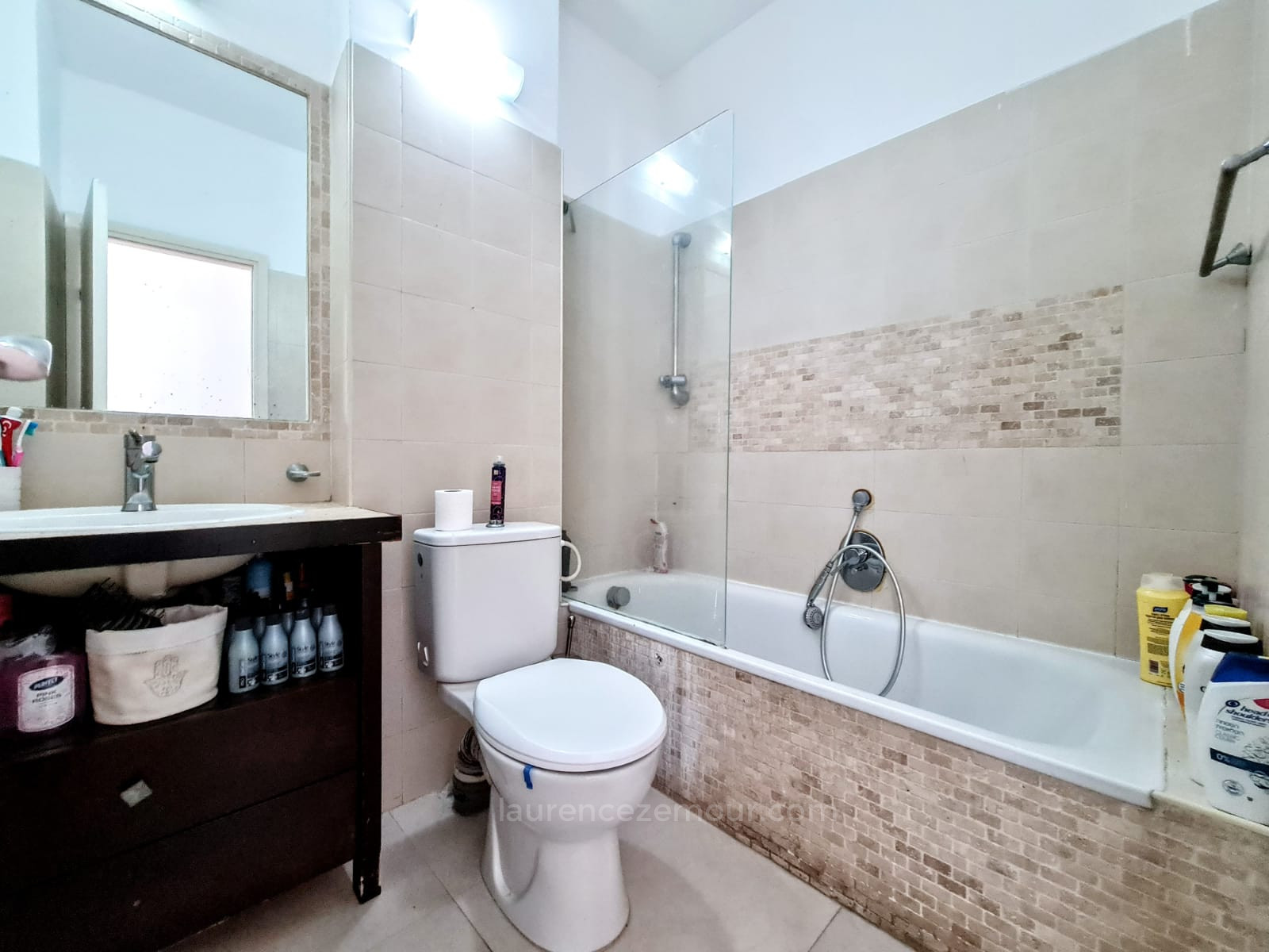 Apartamento 5 cômodos Raanana Perto de Yad Labanim 60-IBL-1447