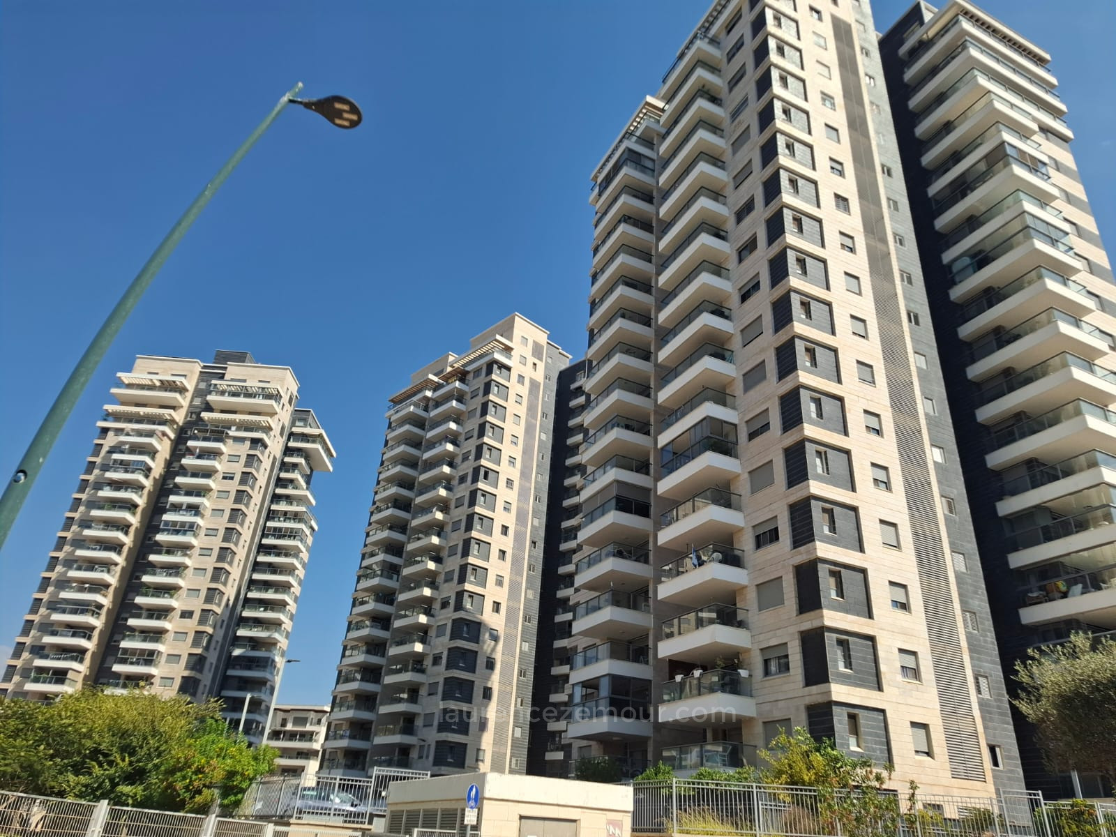 Apartamento 4 cômodos Hadera beit eliezer 60-IBL-1453