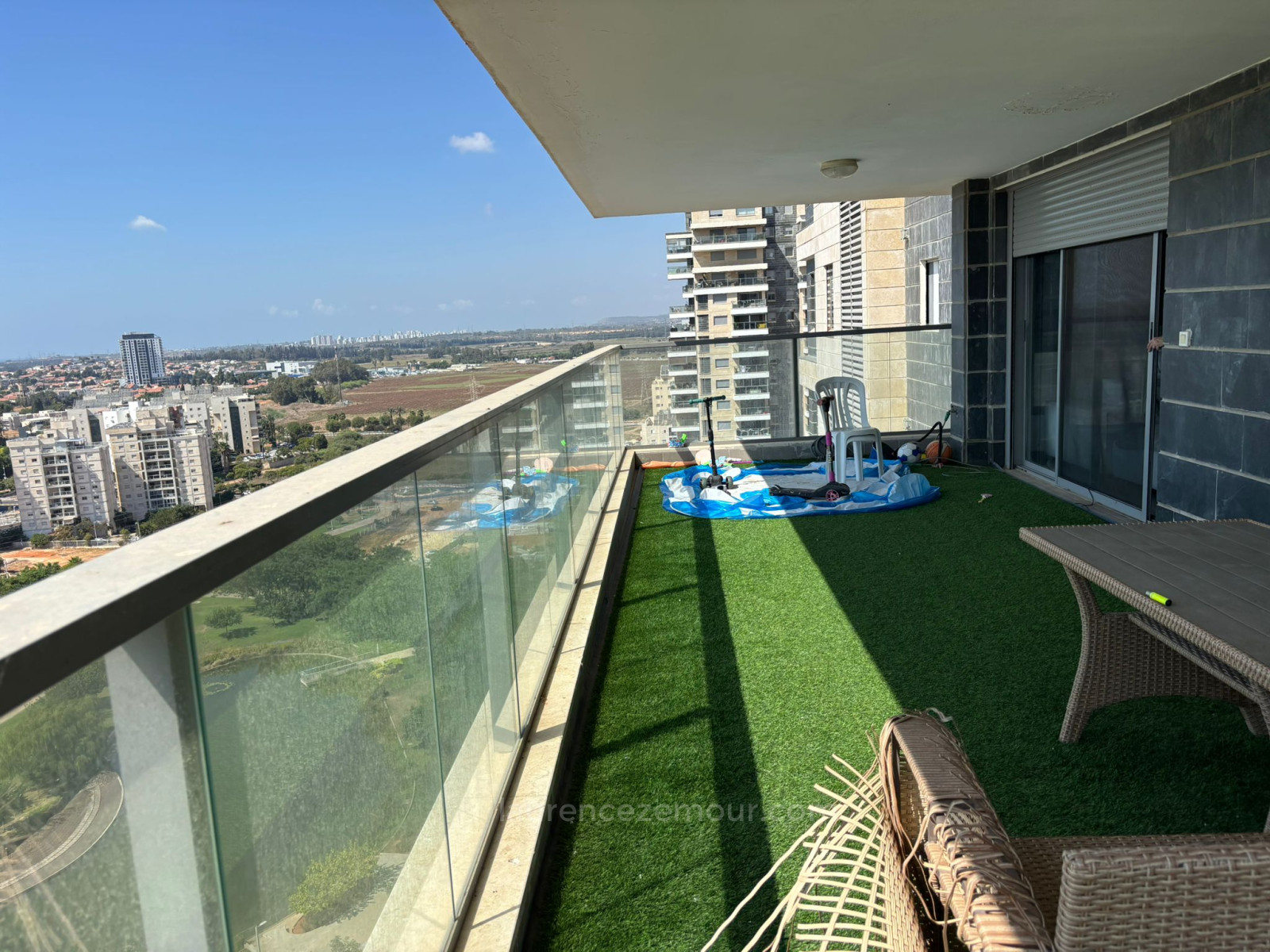 Apartamento 4 cômodos Hadera beit eliezer 60-IBL-1453