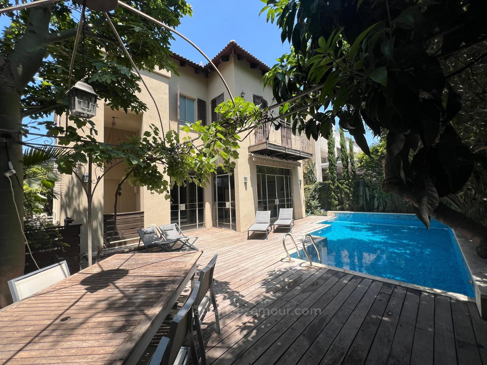 Apartamento 8 cômodos Raanana oeste 60-IBL-1454