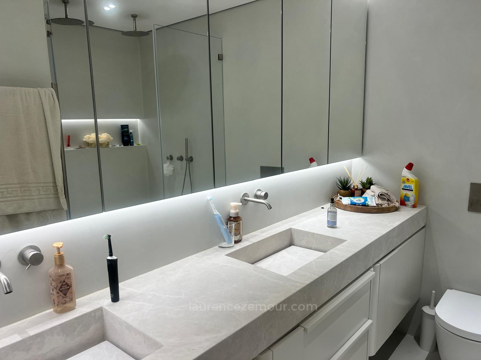 Apartamento 3.5 cômodos Tel Aviv Centro da cidade 60-IBL-1462