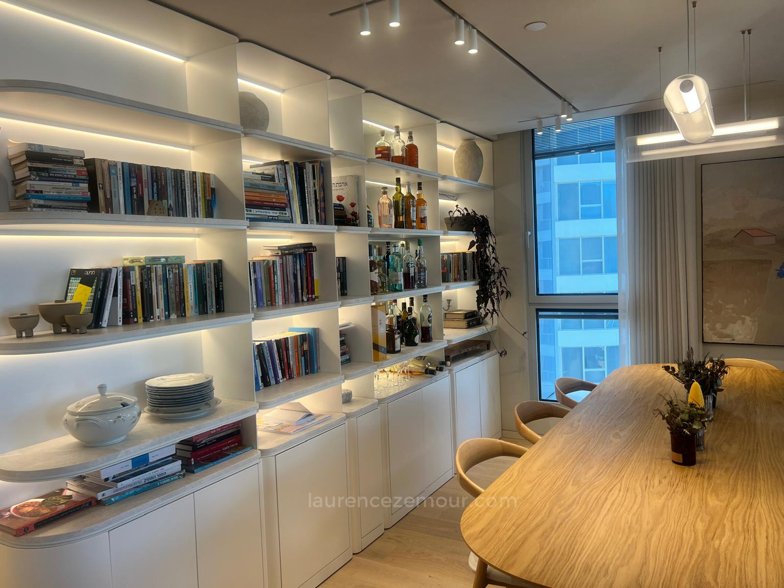 Apartamento 3.5 cômodos Tel Aviv Centro da cidade 60-IBL-1462