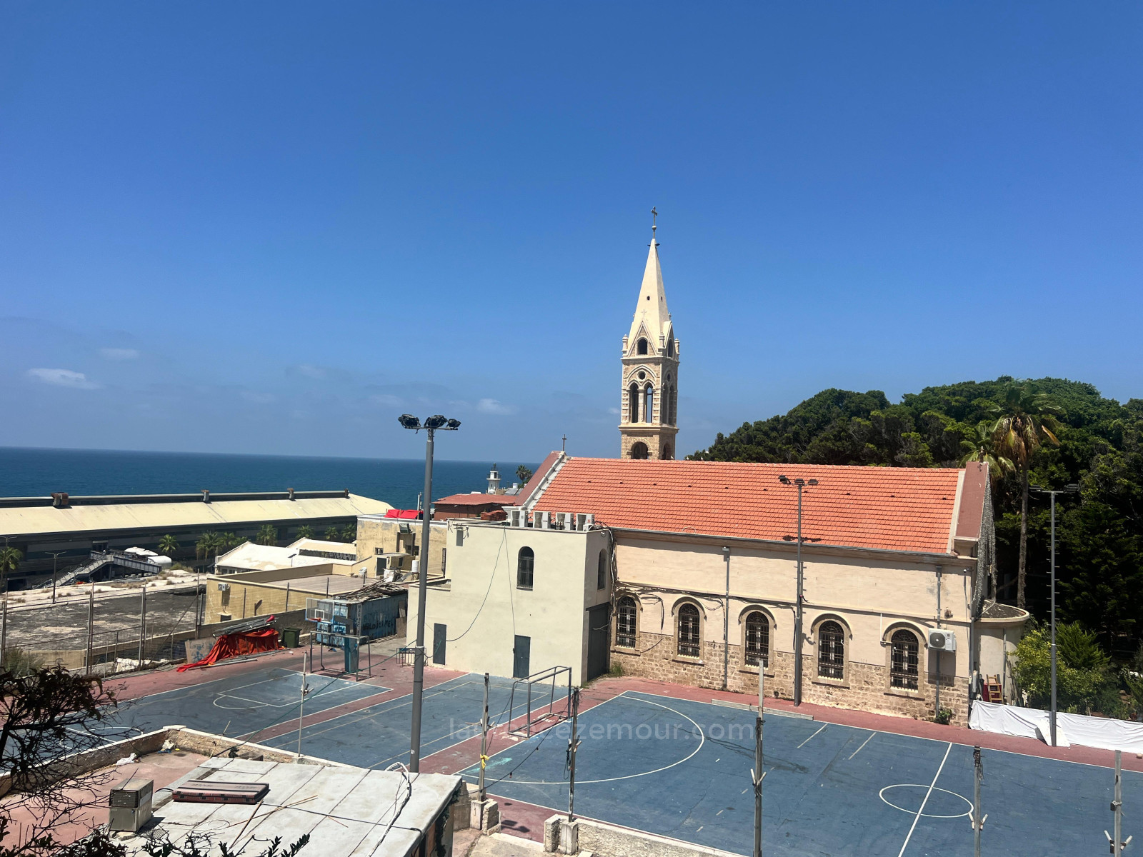 Apartamento 2 cômodos Tel Aviv Cidade antiga de Jaffa 60-IBL-1463