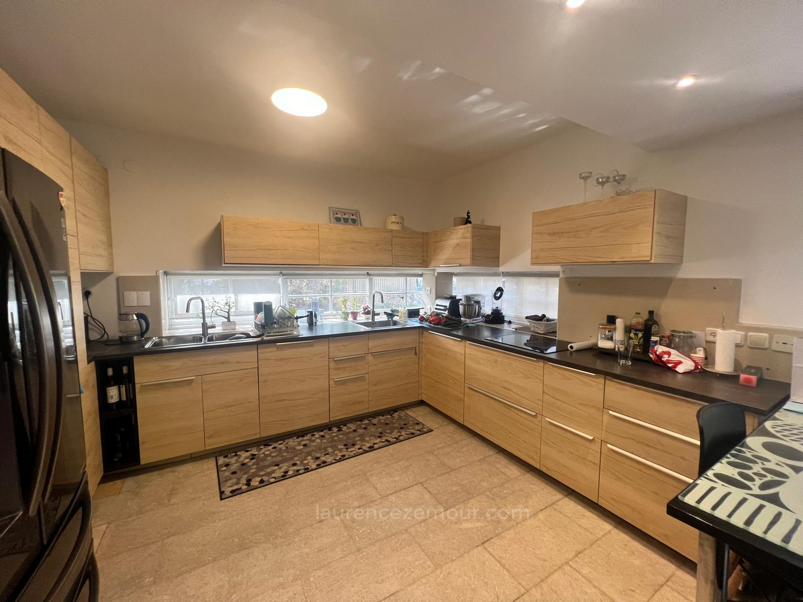 Casa de campo 8 cômodos Raanana Hanessiim 60-IBL-1464