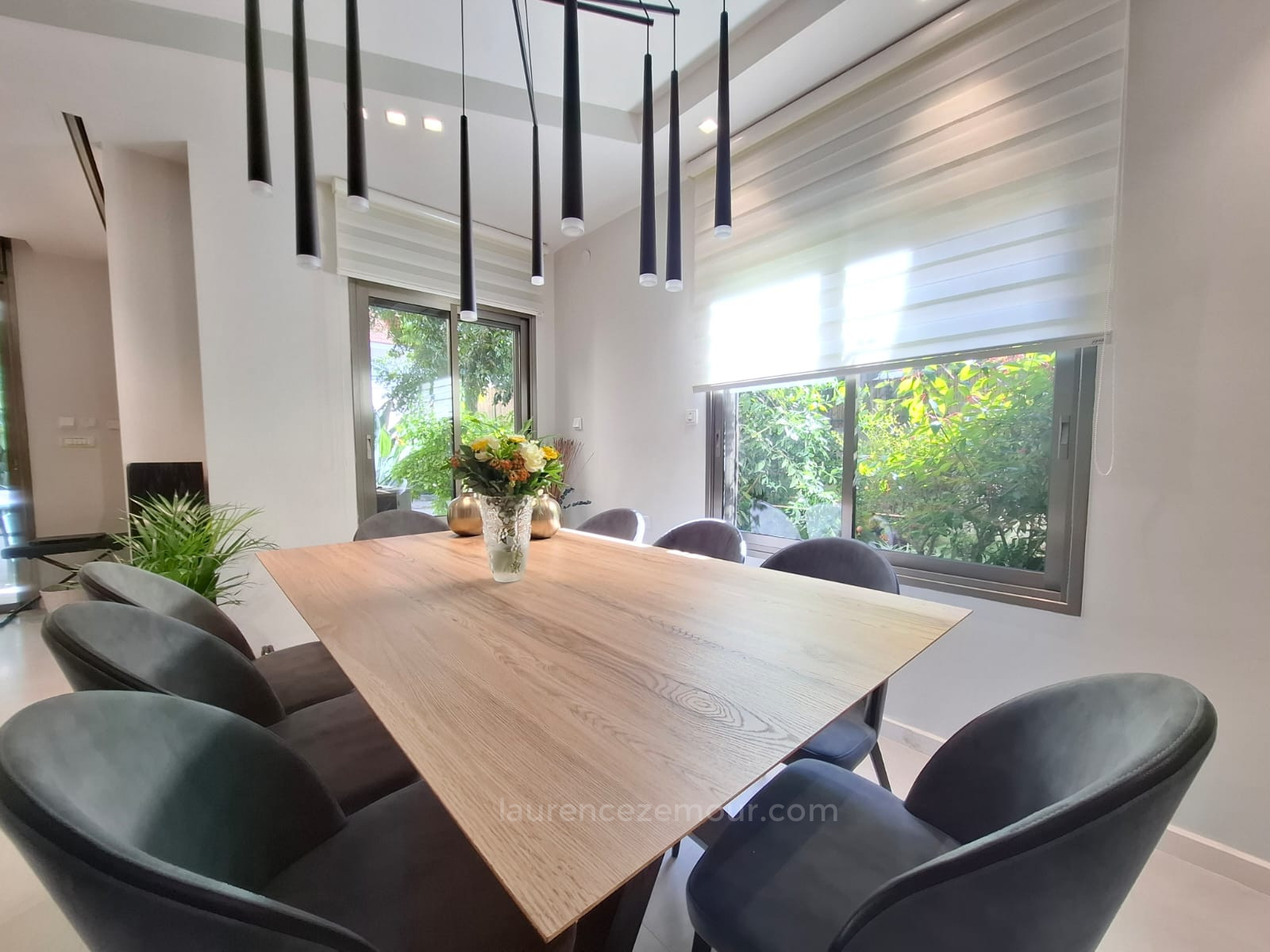 Casa de campo 7 cômodos Raanana Hanessiim 60-IBL-1468