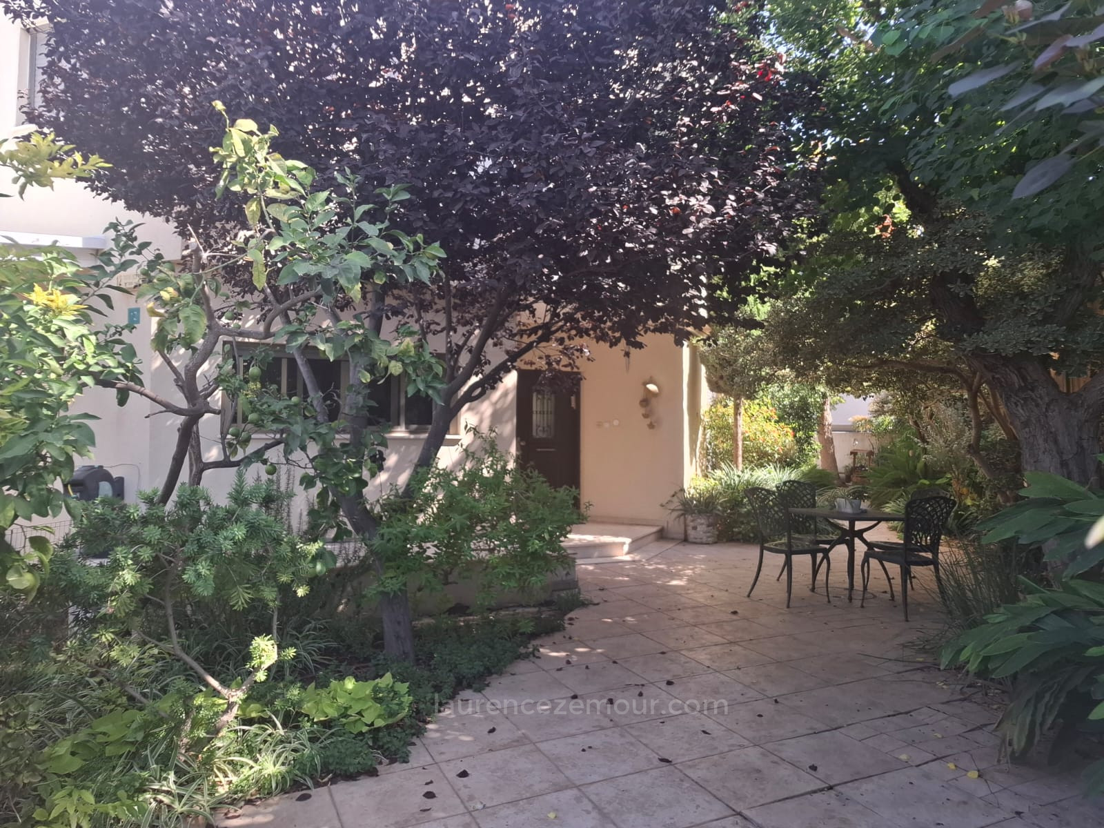 Casa de campo 7 cômodos Raanana Hanessiim 60-IBL-1468