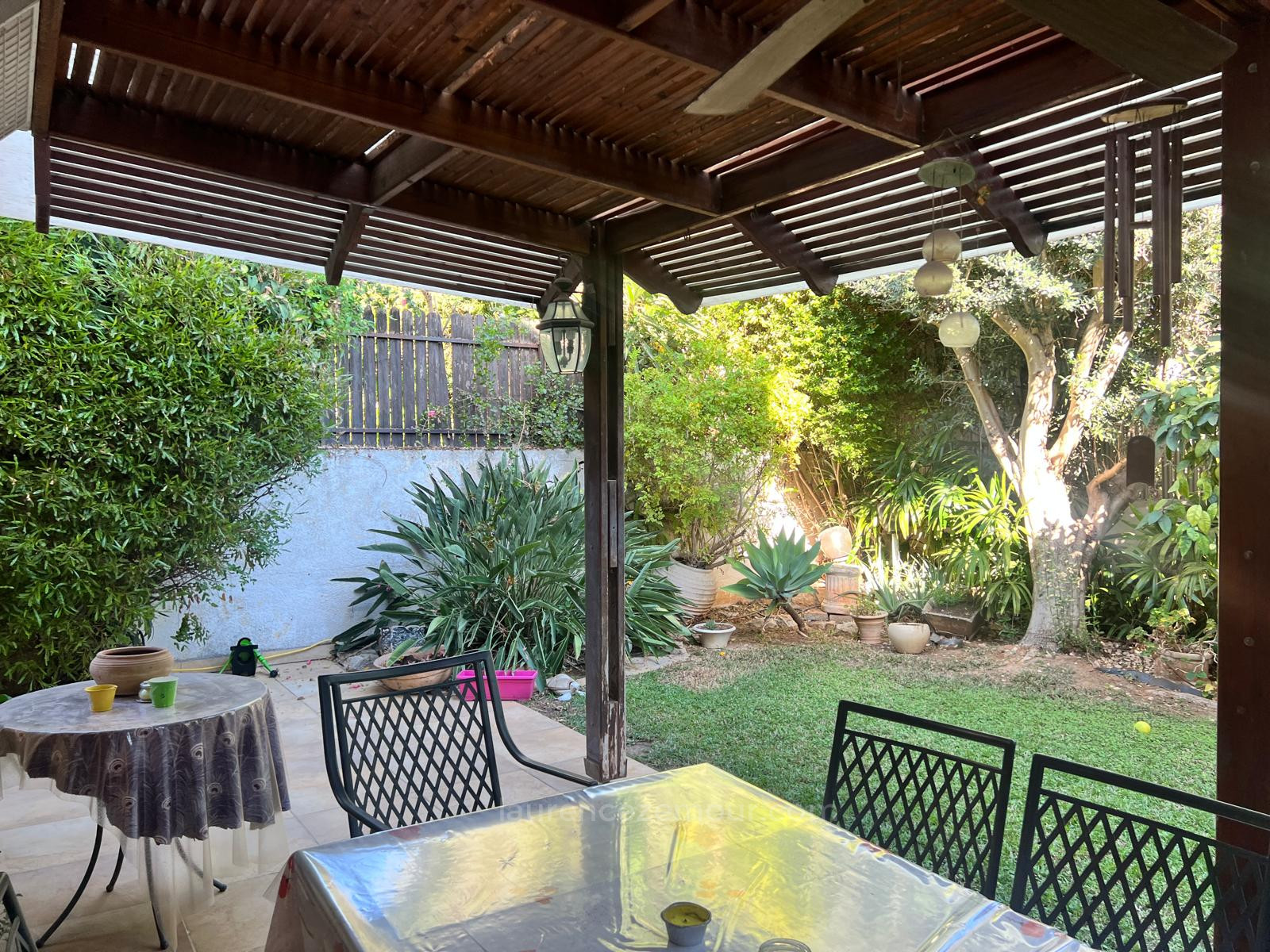 Casa de campo 5 cômodos Raanana 2005 60-IBL-1470