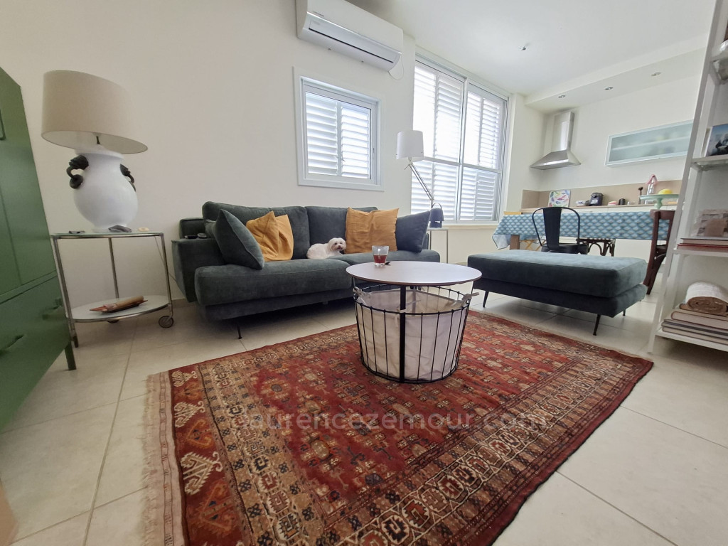 Apartamento 4 cômodos Raanana Perto do centro 60-IBL-1481