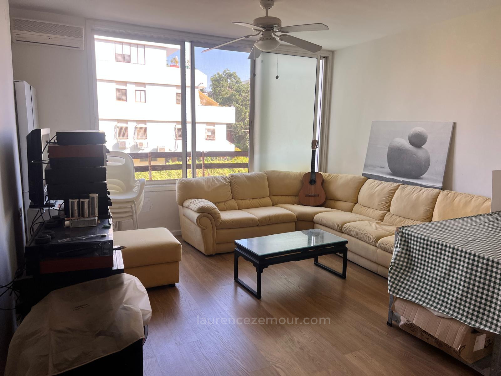 Apartamento 4 cômodos Herzliya Yeruka 60-IBL-1485
